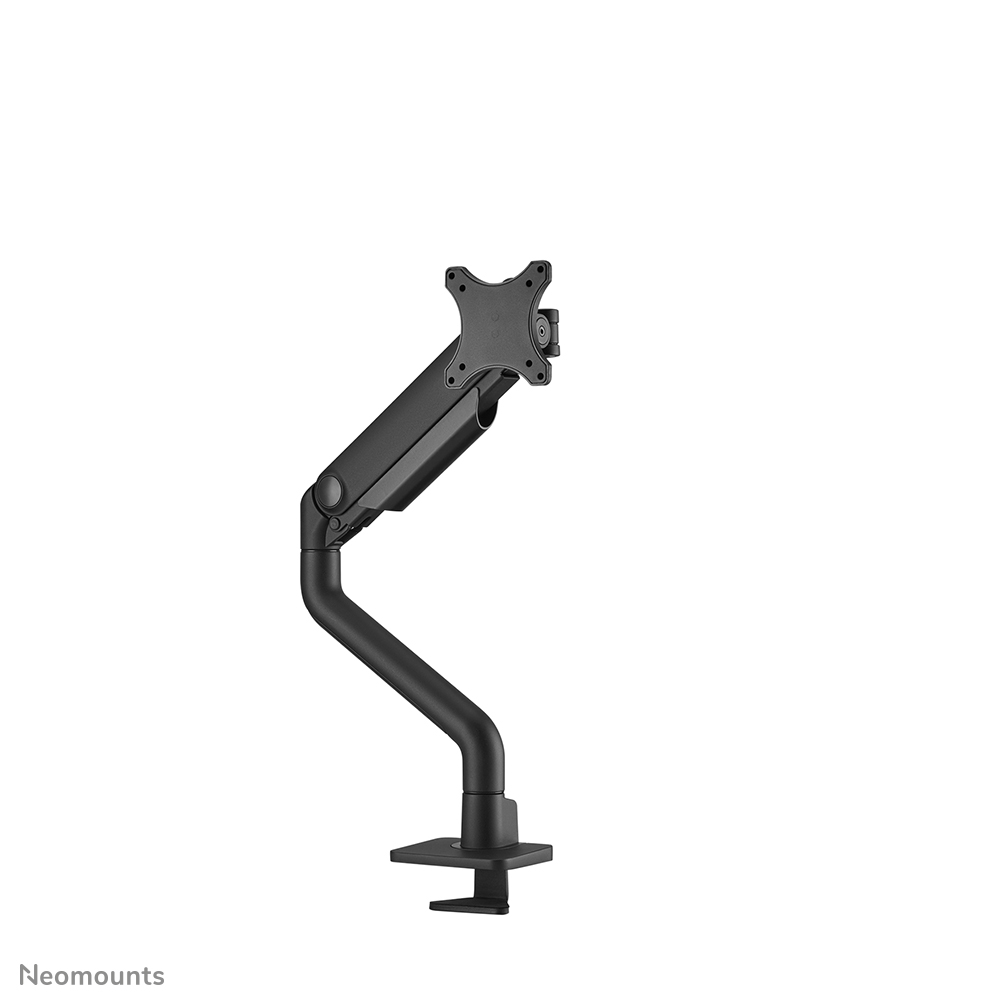 Neomounts DS70S-950BL1 Support d'écran à fixer 17-49" - ressort à gaz - Topfix - arrêt 180°